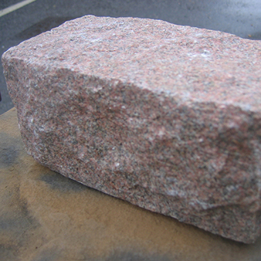 New Monfort Pink Granite Sett