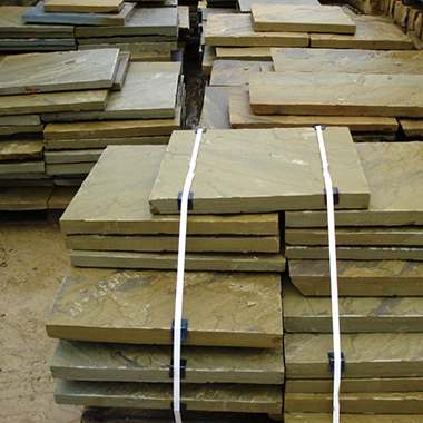 New York Riven Paving