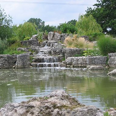 Westmorland Rockery Stone