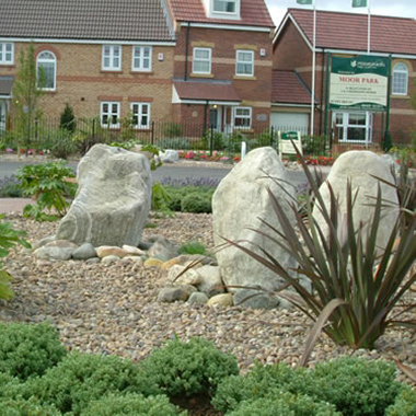 Glacial Boulders