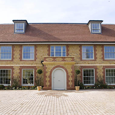 Golden Limestone Cropped Walling Stone