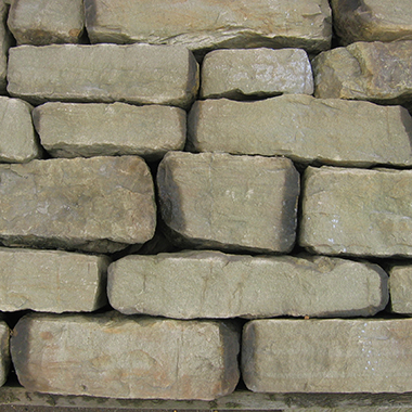 Horsham Cropped Walling Stone