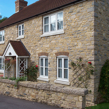 Purbeck Cropped Building Stone